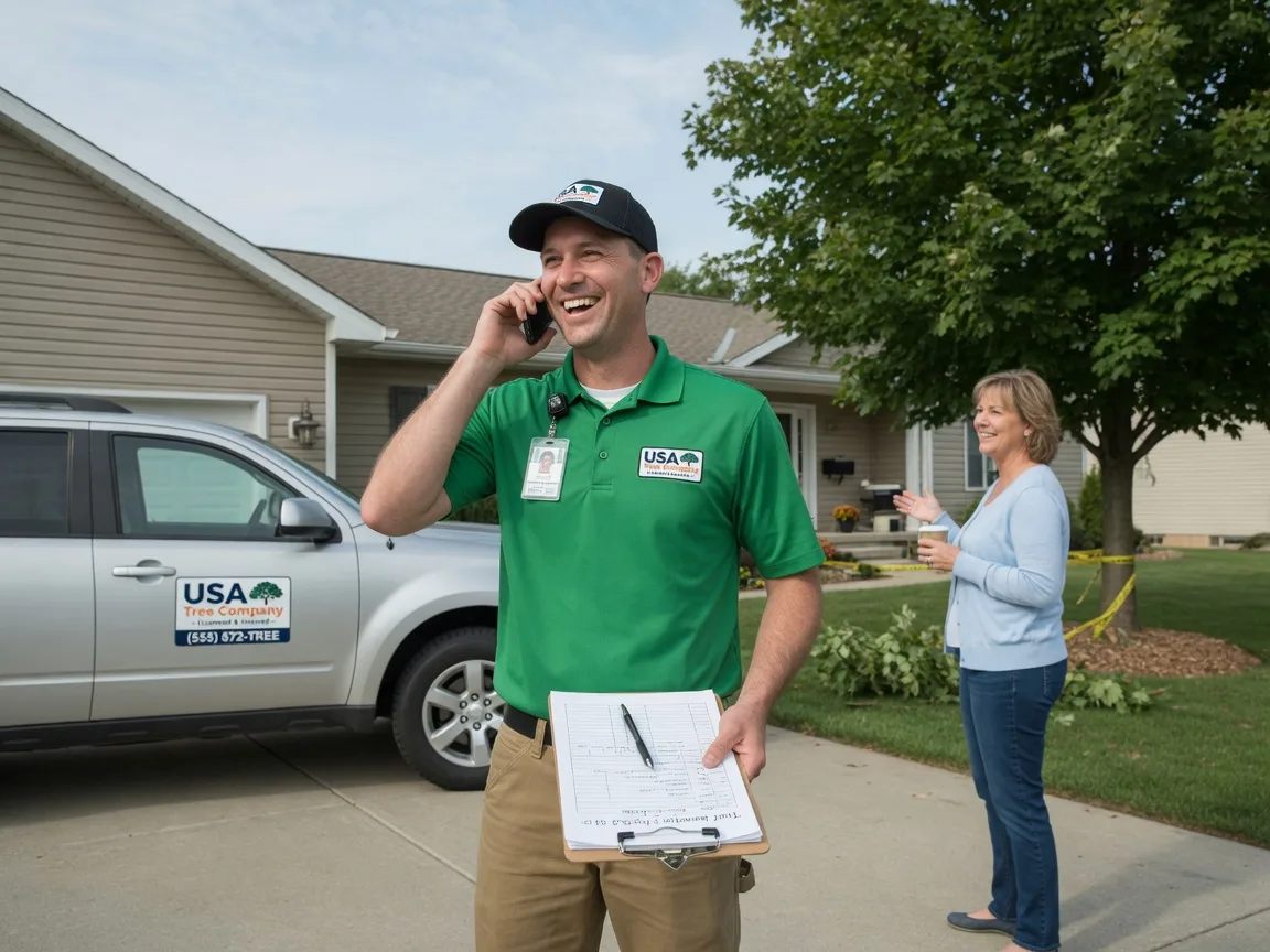 Tree Care Houston, OH FAQs